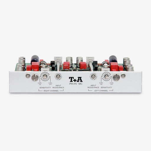 [4321-99501] T+A Built in HV-Series MM Phono voorversterker