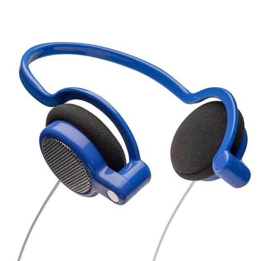 Grado e-Grado blauw hoofdtelefoon