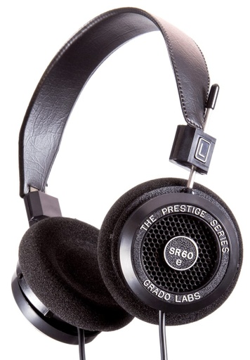 Grado Prestige SR60e hoofdtelefoon