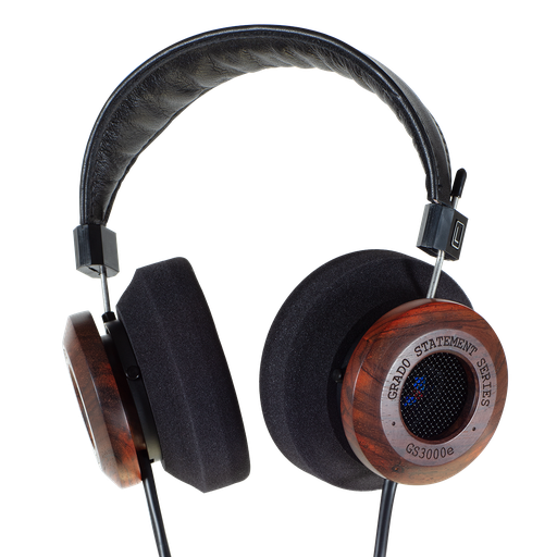 Grado Statement GS-3000E houten hoofdtelefoon