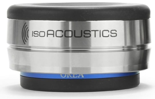 [0810514000324] IsoAcoustic Orea Indigo Demper