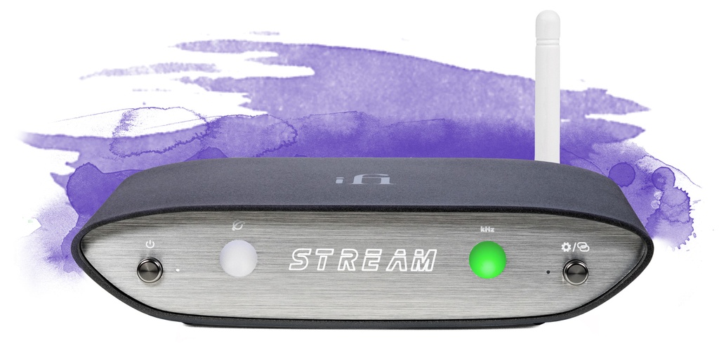 iFi Audio ZEN Stream | Audiofrenzy