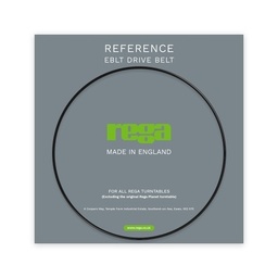 Rega EBLT Reference aandrijfriem