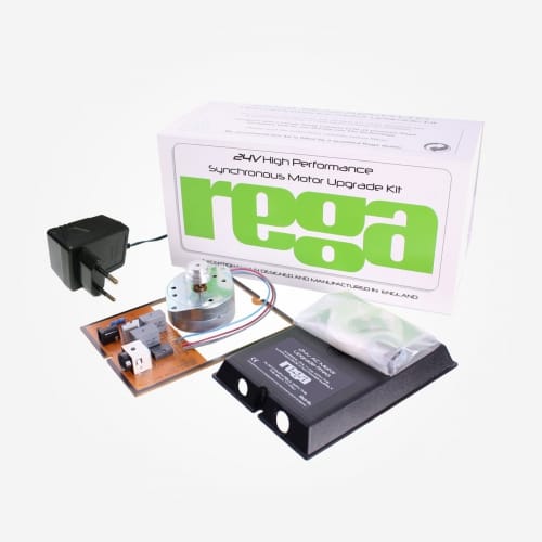 Rega 24V Motor Upgrade Kit