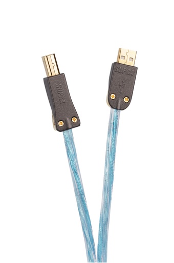 Supra USB 2.0 EXCALIBUR High-speed type A- > B digitale USB kabel