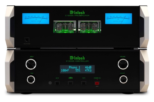 McIntosh C12000 Voorversterker