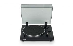 Thorens TD 101 A met AT3600 element automatische platenspeler