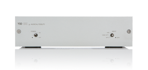 Musical Fidelity V90-DAC Digital-Analog-Converter