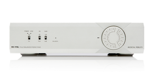 Musical Fidelity MX-VYNL Phono voorversterker