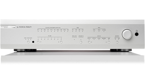 Musical Fidelity M6x DAC Digital-Analog-Converter