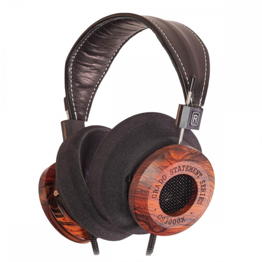 Grado Statement GS-3000X open hoofdtelefoon