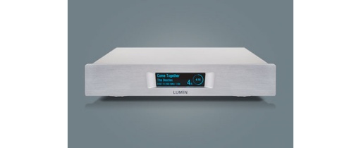 Lumin U2 MINI Streamer (zonder DAC)