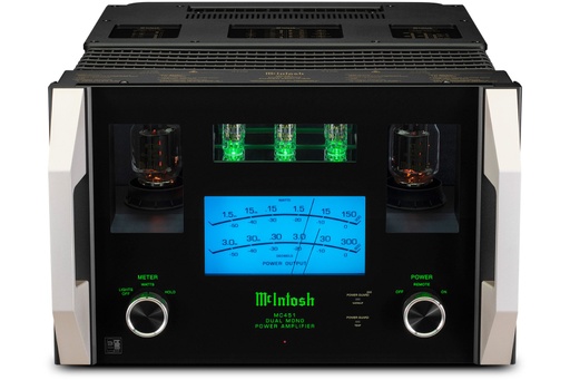 McIntosh MC451 Dual Mono eindversterker