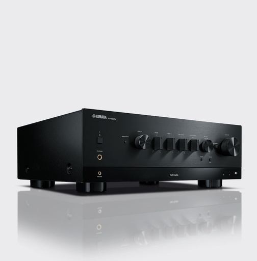 Yamaha R-N800A DAC, Streamer en Receiver