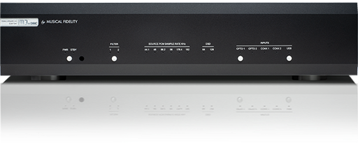 Musical Fidelity M3x DAC Digital-Analog-Converter