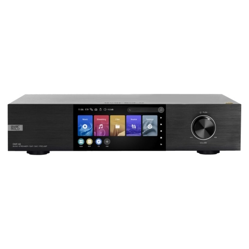 Eversolo DMP-A8 Streamer DAC