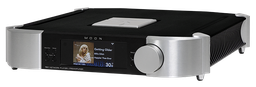 MOON 791 met MDE-2 DAC, voorversterker & MiND 2 netwerkspeler