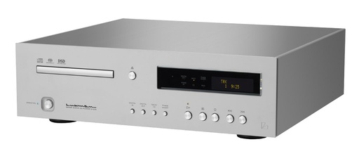 Luxman D-07x MQA SACD speler