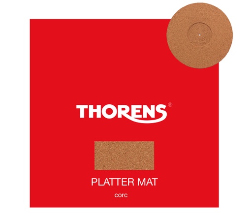 Thorens Mat van kurk voor platenspeler