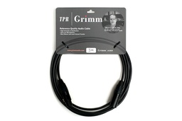 Grimm AUDIO TPR interconnect XLR