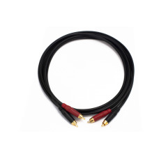 Grimm AUDIO TPR interconnect RCA