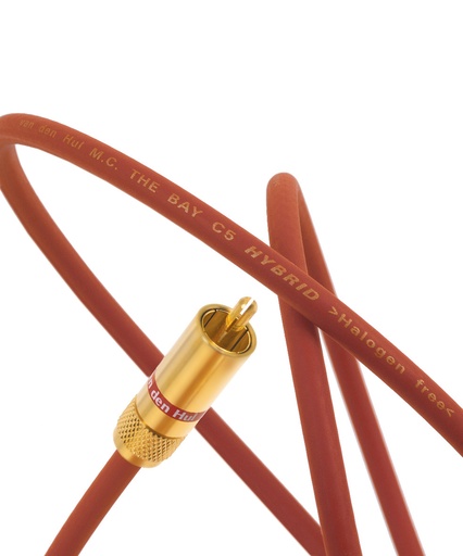 Van den Hul The Bay C5 hybrid Interconnect RCA