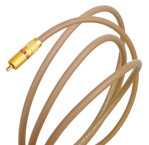 Van den Hul The Second interconnect RCA of XLR