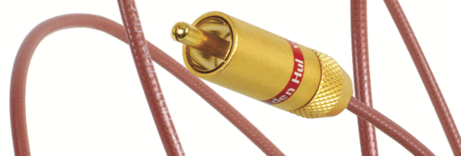 Van den Hul The Orchid interconnect RCA of XLR