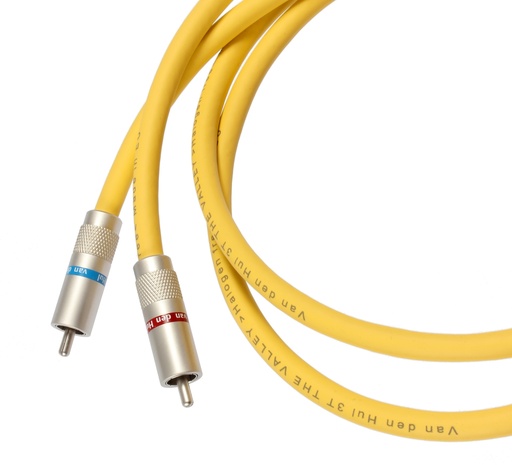 Van den Hul 3T The Valley interconnect RCA of XLR