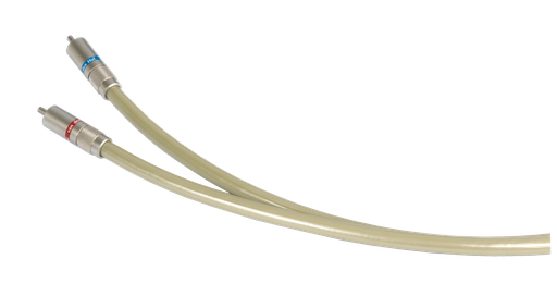 Van den Hul The Platinum Hybrid MKII interconnect RCA of XLR