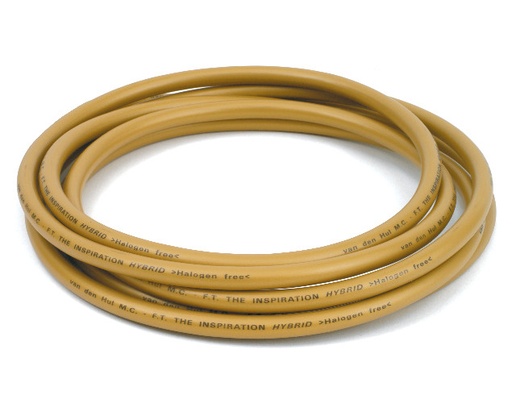 Van den Hul The Inspiration Hybrid luidsprekerkabel