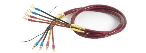 Van den Hul The Super Nova luidsprekerkabel