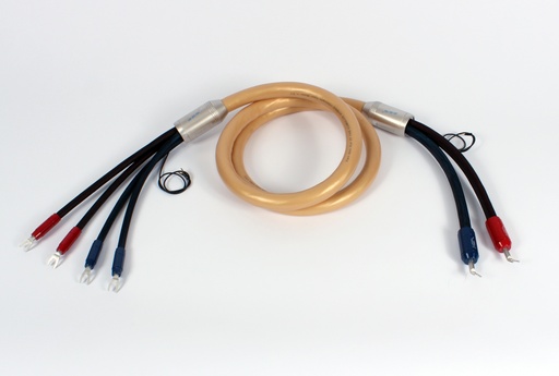 Van den Hul 3T The Cumulus Hybrid LE luidsprekerkabel
