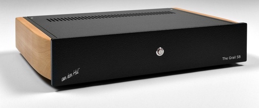 Van den Hul The Grail SE Phono voorversterker
