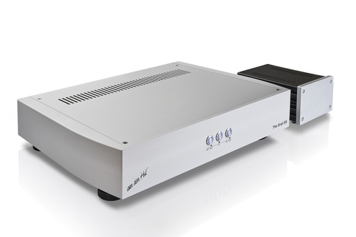 Van den Hul The Grail SX Phono voorversterker