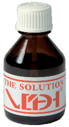 Van den Hul The Solution contact vloeistof reiniger
