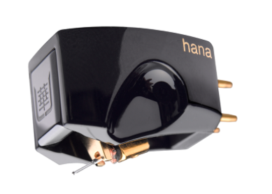 [EXHA10] Hana Umami Black phono cartridge