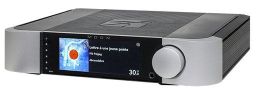 Moon Compass 371 All-in-one netwerkversterker