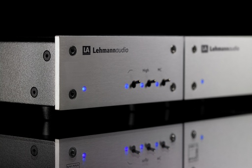 Lehmannaudio Decade phono voorversterker