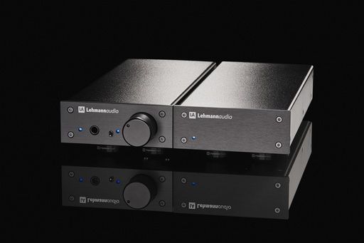 Lehmannaudio Phonolith phono- en voorversterker