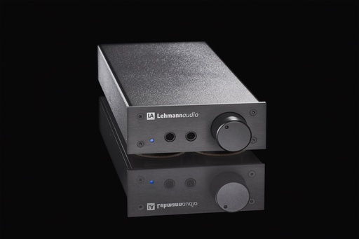 Lehmannaudio Linear D mk II hoofdtelefoon versterker