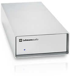 Lehmannaudio Stamp SE versterker