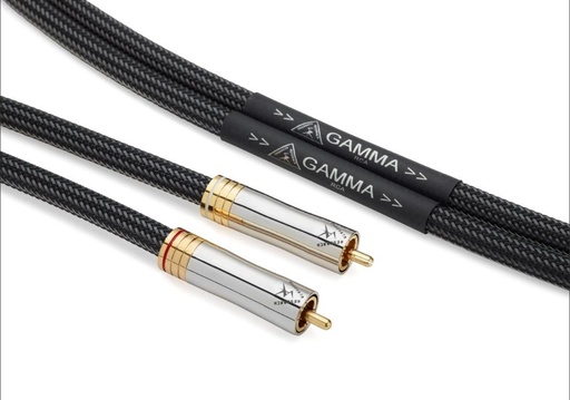 Shunyata Gamma Interconnect RCA