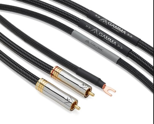 Shunyata Gamma Interconnect RCA Phono