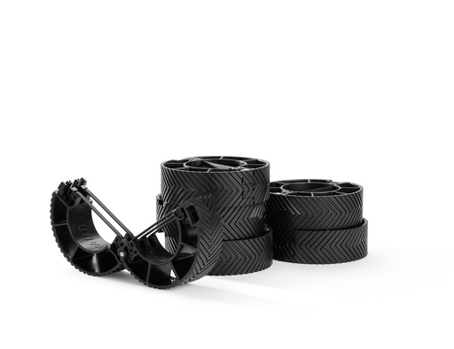 [SHU-MOBIUS-CBL-SUS-SET6] Shunyata Mobius Cable Suspension (set 6)