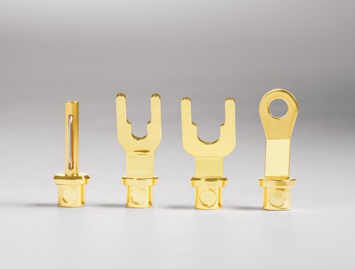 [SHU-STIS-V3-BAN-4PCK] Shunyata STIS v3 Banana (4 pck)