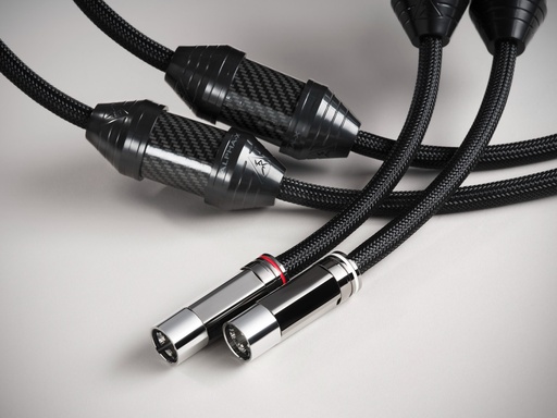 Shunyata Alpha-X Interconnect XLR