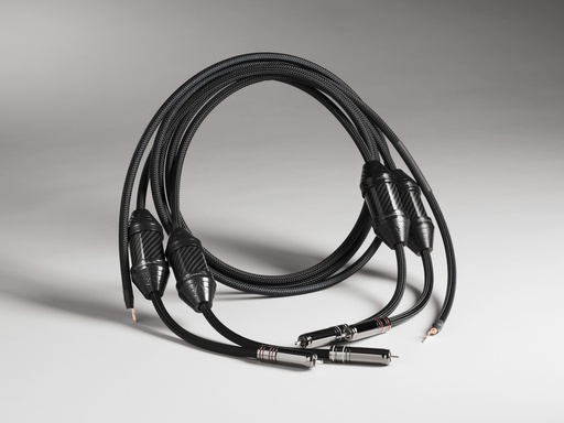 Shunyata Sigma-X Interconnect RCA Phono