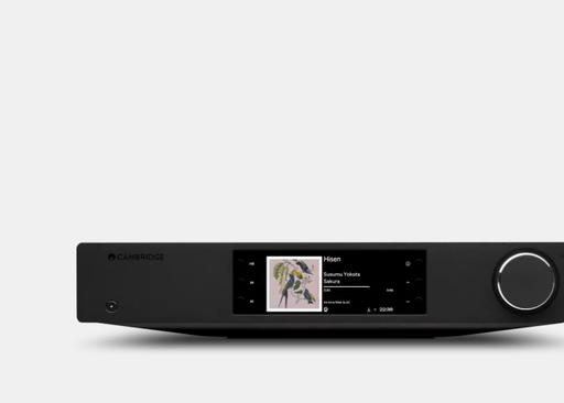 Cambridge Audio CXN 100 SE - Streamer met HDMI eARC