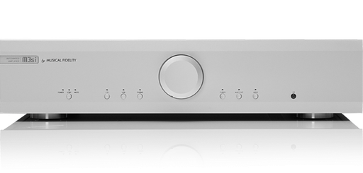Musical Fidelity M3si Zilver